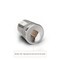 Dynamic 3/8" Drive, 24mm Metric Socket, 6 Points D008024 - alternate 6